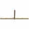 Ekena Millwork Eugene Rough Sawn Timber Gable Bracket, Douglas Fir, 108"W x 45"H x 4"D x 4"F, 10/12 Pitch GBW108X45X0404EUG00RDF - alternate 4